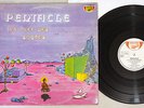 PENTACLE LA CLEF DES SONGES ARCANE 913001 FRENCH Pressing Vinyl LP
