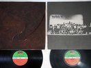 FLOWER TRAVELLIN' BAND MAKE UP ATLANTIC P-5073,4A Japanese Pressing Vinyl 2LP