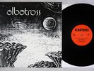 ALBATROSS SAME ANVIL AT-100-1 US Pressing Vinyl LP