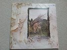 Led Zeppelin IV 'Untitled' UK 1st Press Ver 2 P.Grant credit - NM A//3 B//3