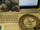 Weekend Nachos Black Earth Test Press A389 Hardcore