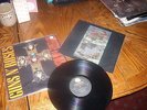 Guns n roses Appetite For Destruction - Record Album