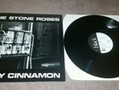 The Stone Roses Sally Cinnamon 12inch single rare 1987 miss print see pictures