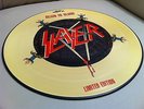 Slayer - Reign in Blood Pic. LP First Press  Extrem Rar.