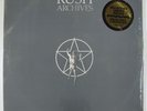 Rush - Archives - Mercury SRM-3-9200 LP SEALED