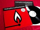 LP The Rolling Stones - Flash Point 1991 Holland 468135-1  12 Page Booklet