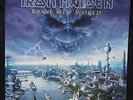 IRON MAIDEN - Brave New World, Rare Double Picture LP, Gatefold, OOP