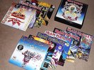 BOX SET IRON MAIDEN the first ten years 20 X 12