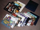 BOX SET THE BEATLES the beatles collection BC 13 uk parlophone 14 DISC VINYL SET