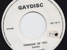 Jimmy JAMES * Thinking Of You * 1964 NEW BREED POPCORN NORTHERN SOUL RE 45