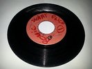 BLANK/TO LOVE SOMEBODY - BUSTY BROWN  [REGGAE] 7