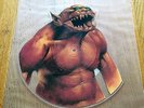 METALLICA Jump in the fire - Shaped 7'' Picture Disc -  Vinyl
