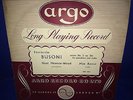 @ARGO ARS 1014 *MAX ROSTAL* PLAYS *BUSONI VIOLIN SONATA NO.2* MEWTON-WOOD*