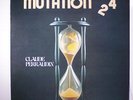 CLAUDE PERRAUDIN: Mutation 24 LP (France) rare Rock & Pop