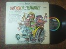 Weirdos original LP Hot Rod Hootenanny