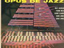 MILT JACKSON-FRANK WESS-KENNY CLARKE-LP- OPUS DE JAZZ- ORG.SAVOY MG 12036