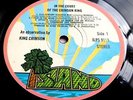 KING CRIMSON In The Court Of The Crimson King 1970 UK ISLAND A2/B2 EJ DAY GF