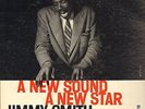 JIMMY SMITH-LP-A NEW SOUND A NEW STAR-ORG. BLUE NOTE LEXINGTON-DEEP GROOVE 