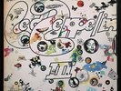 LED ZEPPELIN III LP ORIG UK 1970 PRESS