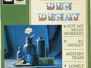 BEN BENAY GOT MY MOJO WORKING EP French NMint