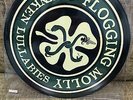 FLOGGING MOLLY DRUNKEN LULLABIES LP VINYL PICTURE DISC MINT OUT OF PRINT