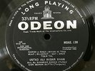 Ustad Ali Akbar Khan Raga Miyan Ki Todi/Raga Zilla-Kafi LP VG+ India MOAE 130