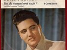 Elvis Presley Bist du einsam heut nacht  Die Originalaufnahme RCA 47-7810