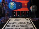M- VINYL   NICE 1969 Orig  T.I.M.E   SMOOTH BALL   HARD HEAVY PSYCH Steppenwolf