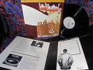 SCARCE Orig MOBILE FIDELITY = LED ZEPPELIN II   Hard Heavy Blues Psych PAGE