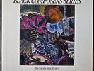 CBS RECORDS' BLACK COMPOSERS SERIES-1986 9LP BOX SET The College Music Society