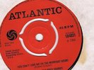 Atlantic LITTLE MACK & BOSS SOUNDS In the midnight hour Good hammond inst versio
