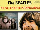 THE BEATLES - THE ALTERNATE HARRISONGS LP (RARE ISRAEL-PRESSUNG )