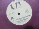 The Stranglers - Get a Grip on Yourself RARE AUSSIE press PUNK 1977 45