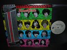 Rolling Stones Some Girls Japan Orig. PROMO LP OBI INSERT WHITE LABEL NM