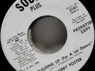 Bobby Foster: If You Really Need a Friend, Rare Sound Plus Northern Soul Promo