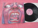 King Crimson ? In The Court Of The Crimson King UK Pink Island ILPS 9111 E J Day