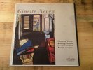 Ginette Neveu Plays Chausson Debussy Ravel RARE LP ANGEL RECORDS EX