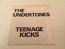 THE UNDERTONES - Teenage Kicks EP - UK 1978 GOOD VIBRATIONS 7