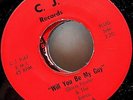 Gloria Fowler & The Entros: Will You Be My Guy, Rare C.J. Records Northern Soul