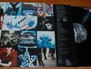 U2 - Achtung Baby - 1991 UK Vinyl LP - Uncensored Sleeve