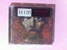 HIM H.I.M Venus Doom Ville Valo Signed Autograph