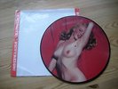 MARILYN MONROE seltene Bildplatte/Picture Disc LP 1984 AR30031 sexy nude