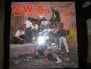 NWA & THE POSSE 1987 Macola Records Original 1st Press with Shrink DR DRE Eazy E