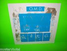 OMD VERY RARE LIVE VINTAGE LP RECORD RTS 004 Orchestral Manoeuvres In The Dark
