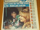 DISC AND MUSIC ECHO FEBRUARY 17 1968 LULU JIMI HENDRIX BEATLES MANFRED MANN