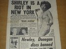 MELODY MAKER 1961 SEPTEMBER 23 SHIRLEY BASSEY HUMPHREY LYTTELTON MATT MONRO +