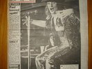 MELODY MAKER 1972 DEC 2 ROD STEWART WINGS SANTANA