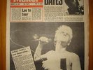 MELODY MAKER 1977 AUG 13 IGGY POP LEO SAYER BILLY IDOL