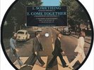 The Beatles Something Come Together Picture Disc, Reissue Limited Edition RAREST