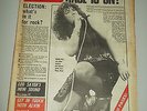 MELODY MAKER 1974 OCTOBER 5 MAGGIE BELL LEO SAYER ALVIN STARDUST